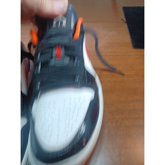 Jordan 1 Low Multi colour (Blue, Green, Red, Black) SE size 8 US 23 JORDAN - Picture 5 of 13